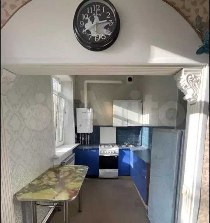 3-к. квартира, 38 м, 1/2 эт. - Фото 0
