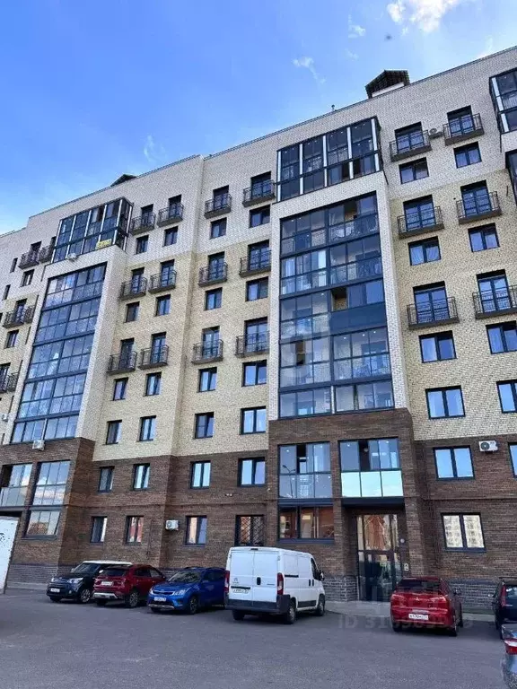 2-к кв. Ярославская область, Ярославль ул. Дядьковская, 8 (55.7 м) - Фото 0