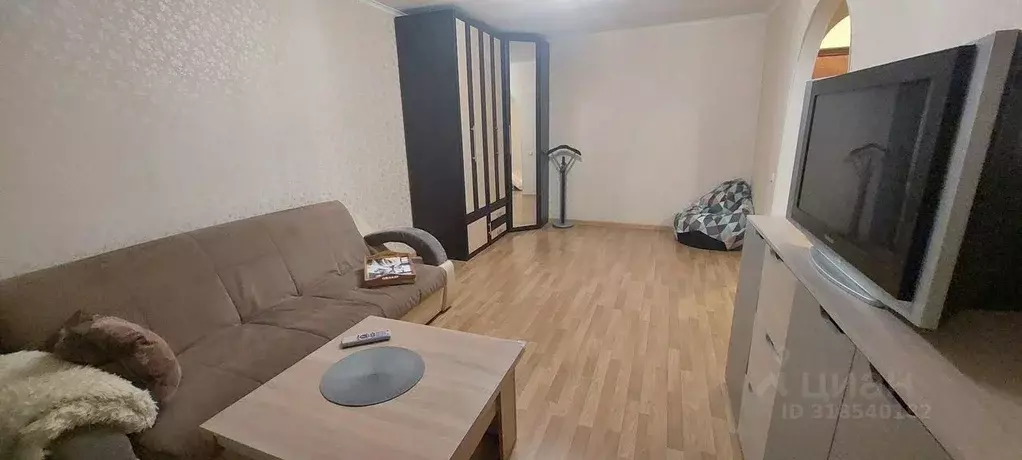 1-к кв. Москва Севастопольский просп., 46К3 (35.0 м) - Фото 0