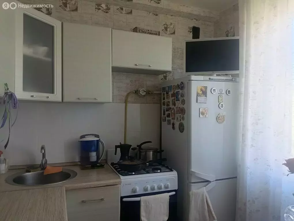 2-комнатная квартира: Нытва, улица Ширинкина, 27 (46.6 м) - Фото 2