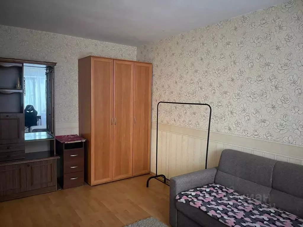 1-к кв. Псковская область, Псков Рижский просп., 77 (37.0 м) - Фото 2