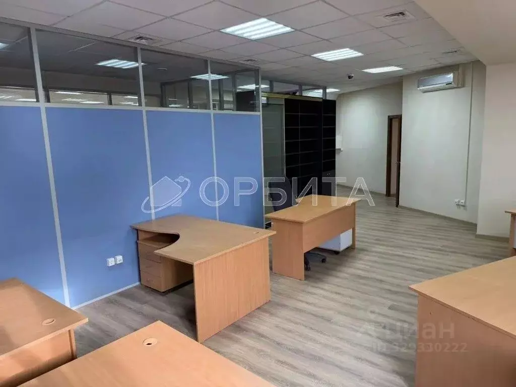 Офис в Тюменская область, Тюмень ул. Володарского, 14/1 (260 м) - Фото 2