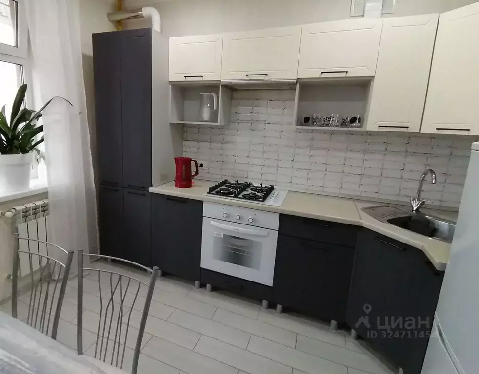 1-к кв. Ставропольский край, Ессентуки ул. Орджоникидзе, 88к3 (31.9 м) - Фото 1