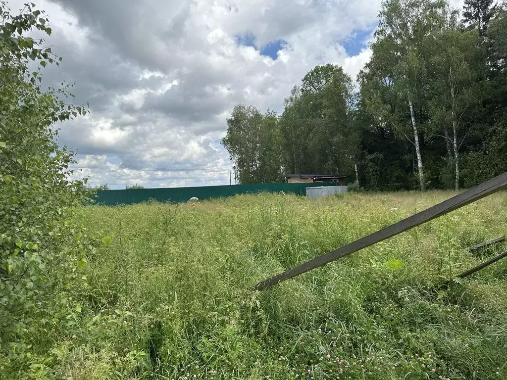 Участок в Московская область, Можайский муниципальный округ, д. ... - Фото 2