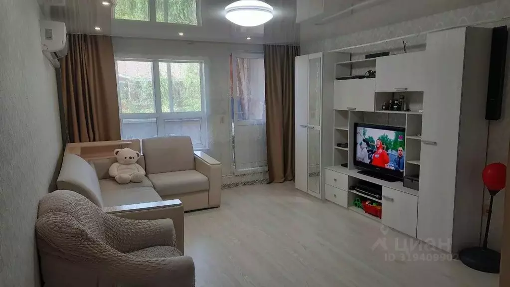3-к кв. Саха (Якутия), Якутск Борисовка-2 мкр, 9 (67.0 м) - Фото 0