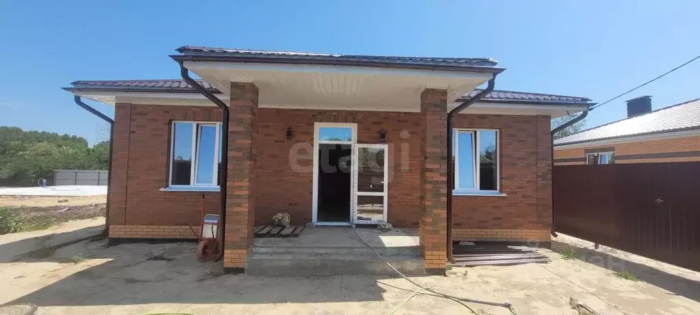 Дом в Воронежская область, Борисоглебск туп. Пушкинский, 24 (122 м) - Фото 1