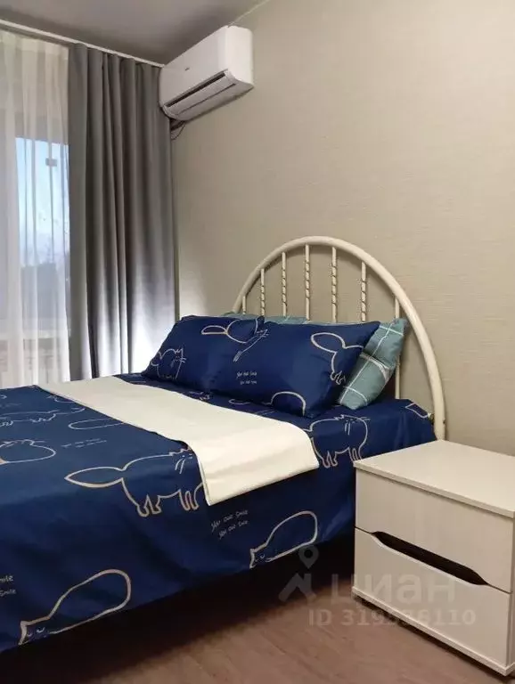 1-к кв. Ростовская область, Таганрог ул. Пальмиро Тольятти, 20-1 (32.0 ... - Фото 2