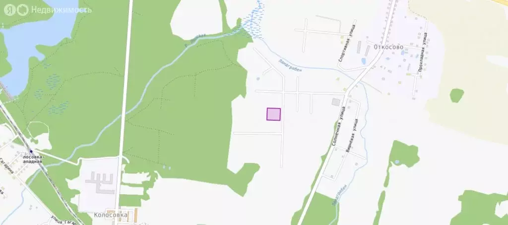 Участок в Калининградская область, Зеленоградский муниципальный округ, ... - Фото 2