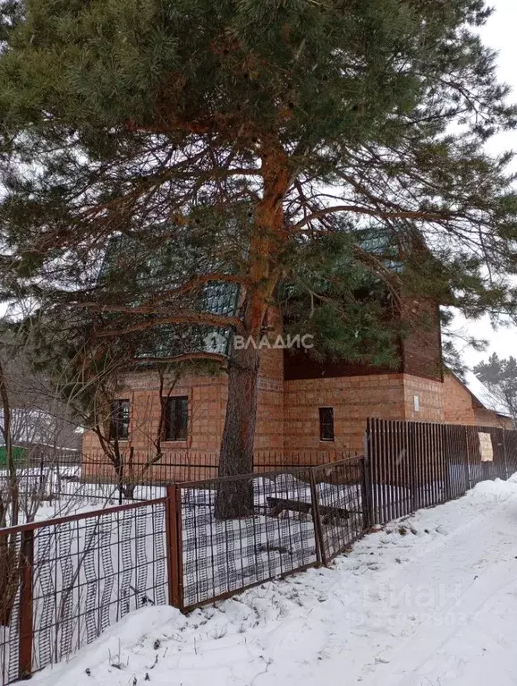 Дом в Новосибирская область, Новосибирск Садоводческого товарищества ... - Фото 1