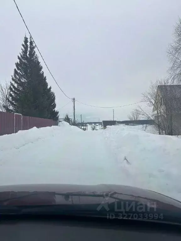 Участок в Башкортостан, Иглинский район, с. Чуваш-Кубово  (11.0 сот.) - Фото 1