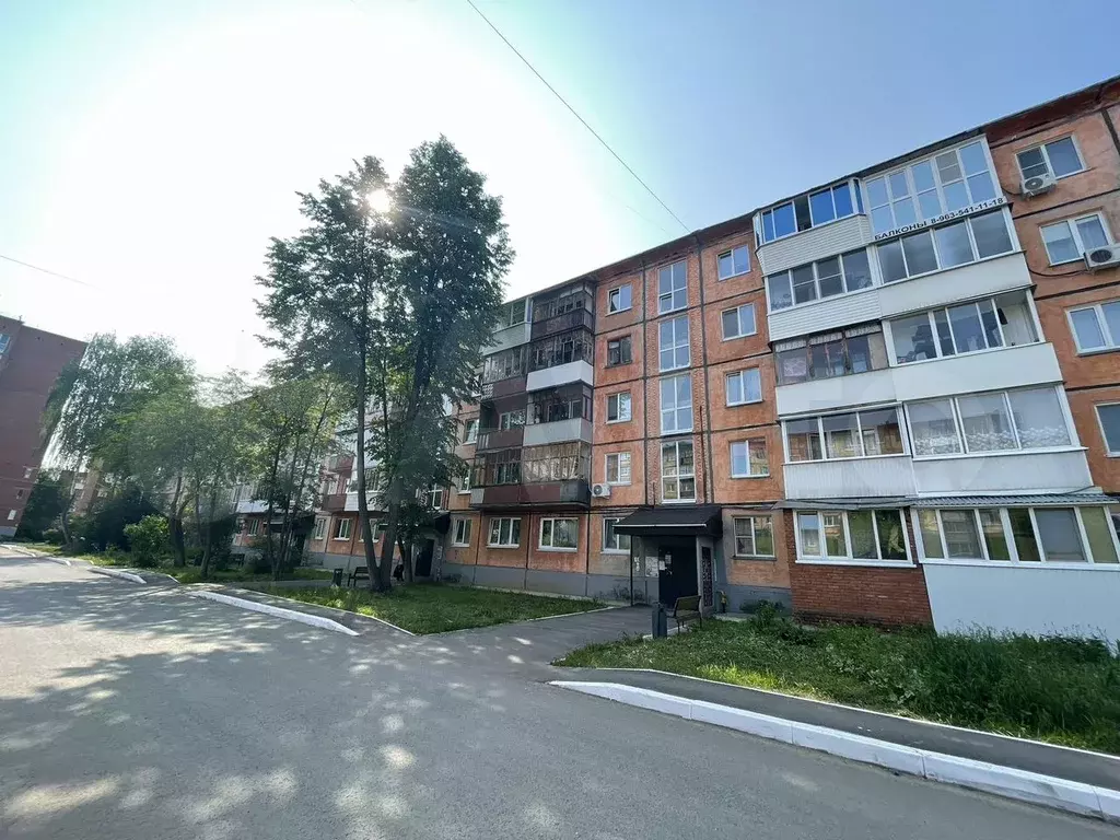 2-к. квартира, 46 м, 4/5 эт. - Фото 0