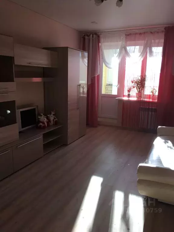 1-к кв. Орловская область, Орел ул. Бурова, 44А (43.0 м) - Фото 1