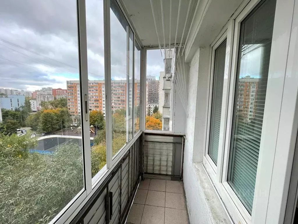 1-к кв. Москва Коровинское ш., 23К1 (40.0 м) - Фото 2