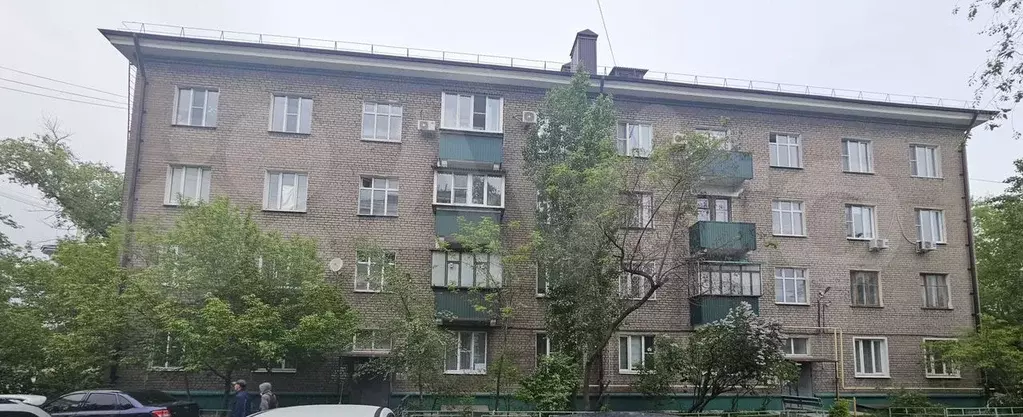 2-к. квартира, 56 м, 1/4 эт. - Фото 1