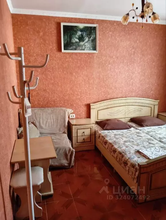 Комната Краснодарский край, Сочи ул. Просвещения, 194А - Фото 1