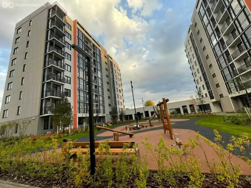 1-комнатная квартира: Томск, Енисейская улица, 35Б (36 м) - Фото 0