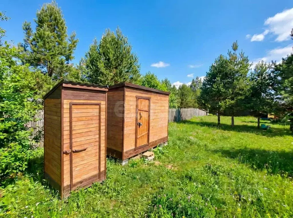 Дом в Тюменская область, Тюмень Березка СНТ,  (28 м) - Фото 1