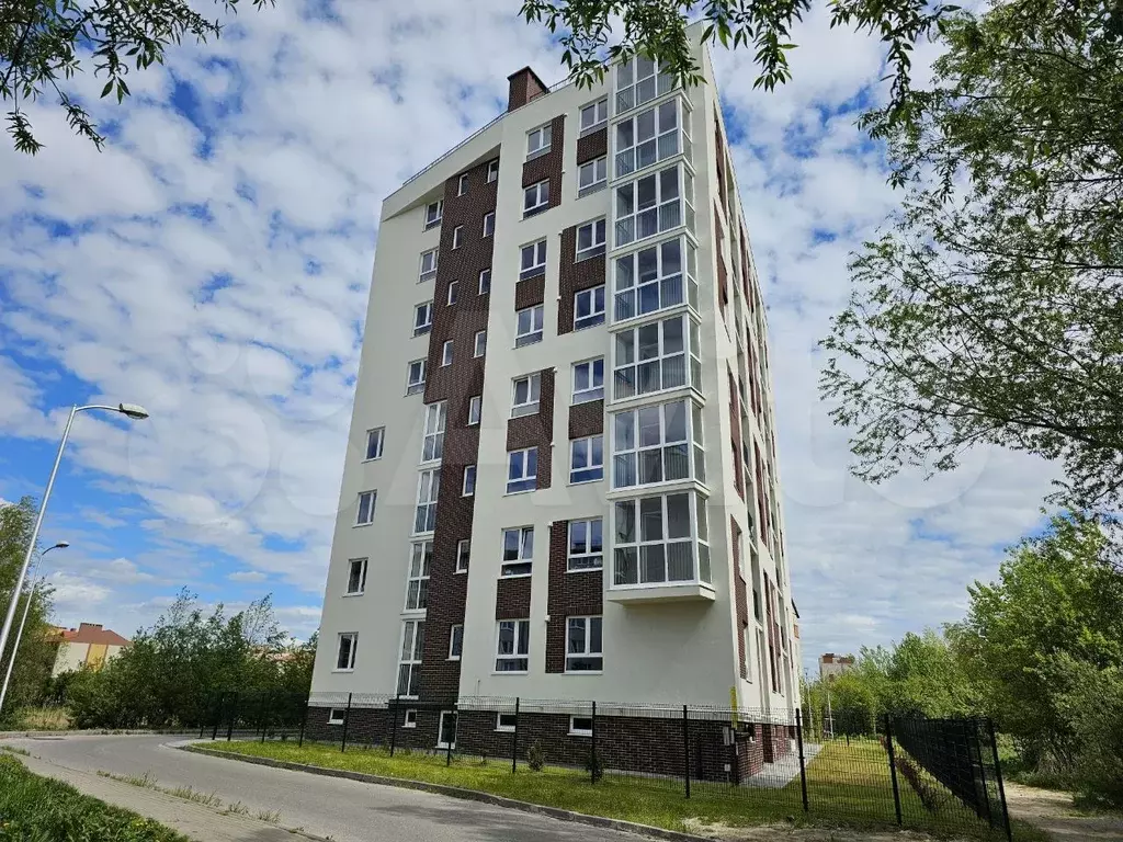 2-к. квартира, 76,2 м, 5/8 эт. - Фото 0