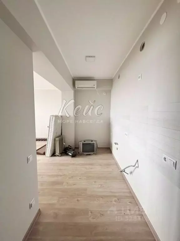 1-к кв. Крым, Феодосия ш. Симферопольское, 42А (33.1 м) - Фото 2