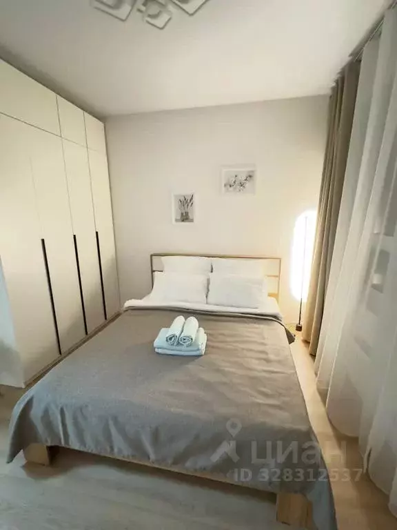 1-к кв. Москва Ленинградское ш., 229Ак1 (39.0 м) - Фото 1