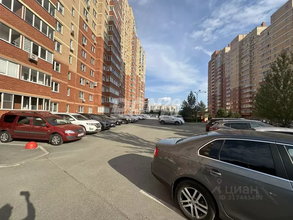Офис в Челябинская область, Челябинск ул. 40-летия Победы, 9А (42 м) - Фото 1