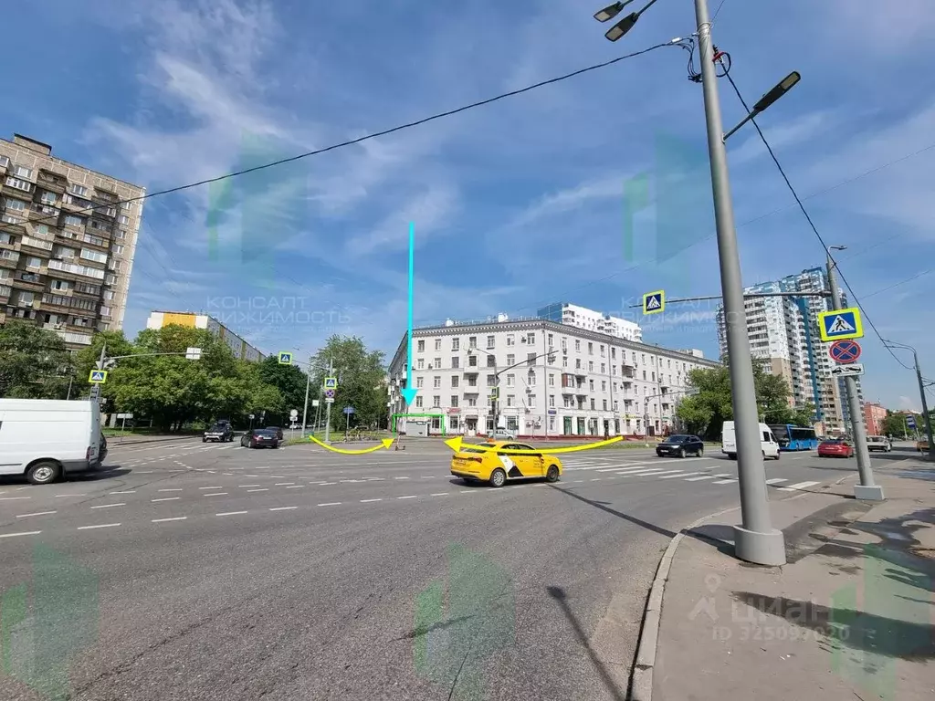 Помещение свободного назначения в Москва 1-я Новокузьминская ул., ... - Фото 2