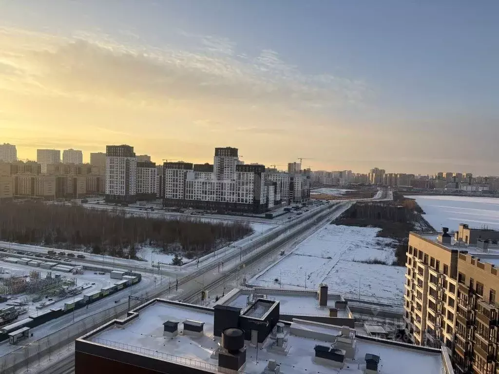 1-к кв. Тюменская область, Тюмень ул. Разведчика Кузнецова, 7 (39.5 м) - Фото 1