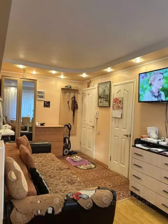 2-к кв. Брянская область, Брянск ул. Костычева, 31 (57.4 м) - Фото 1