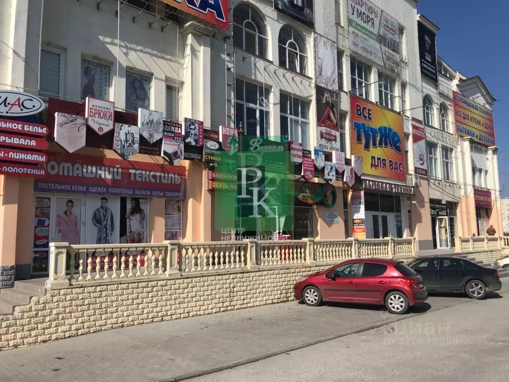Офис в Севастополь просп. Октябрьской Революции, 38/12 (87 м) - Фото 2