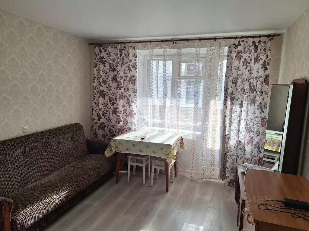 1-к кв. Чувашия, Чебоксары ул. Афанасьева, 12 (32.6 м) - Фото 1