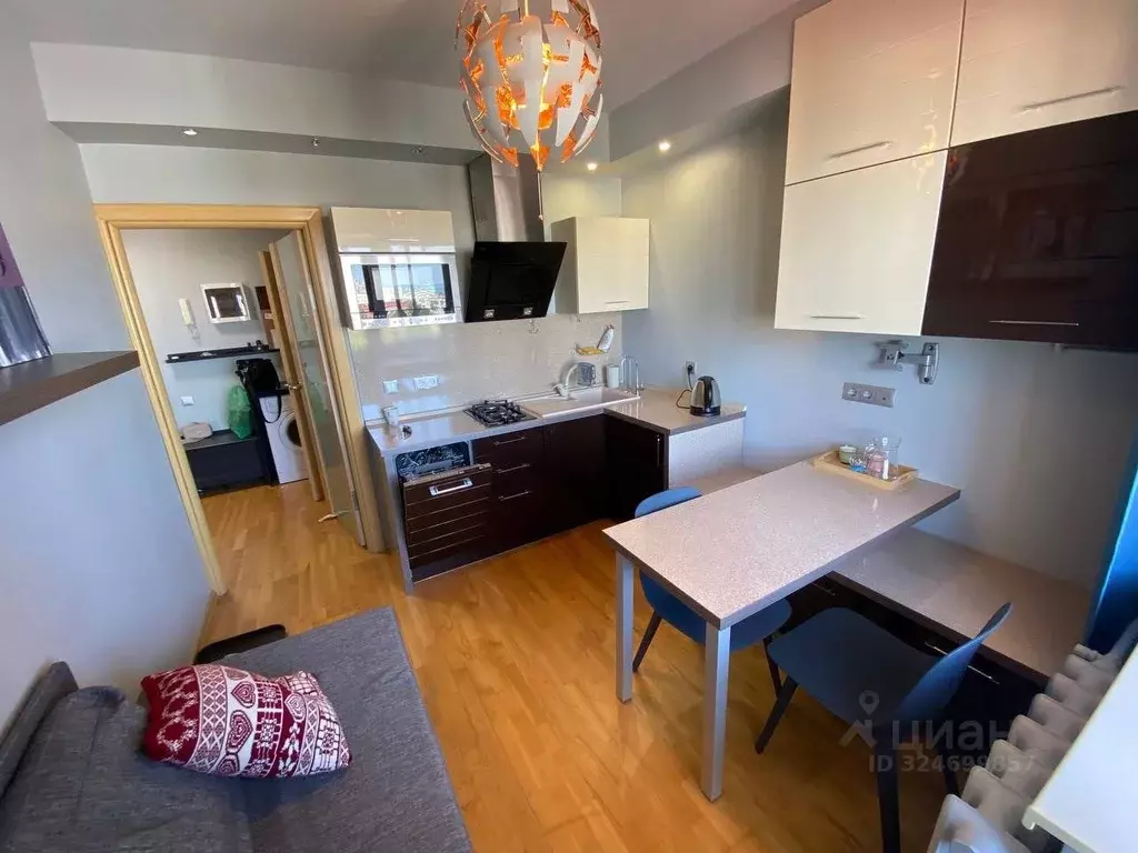 1-к кв. Самарская область, Самара Галактионовская ул., 106а (40.0 м) - Фото 1