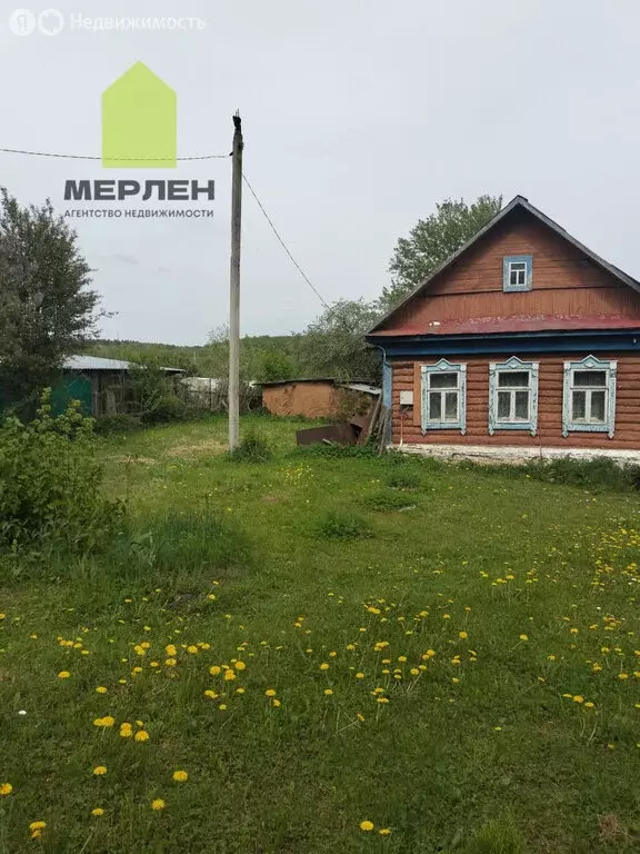 Дом в деревня Криуша, 65 (50 м) - Фото 0