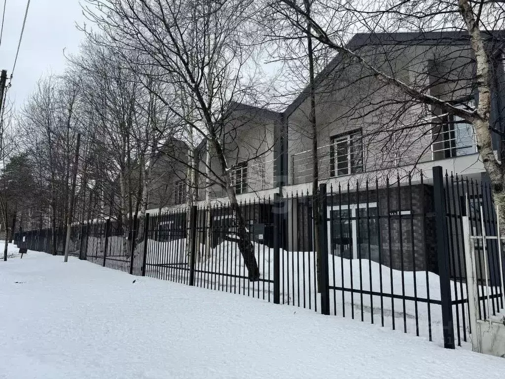 Таунхаус в Ямало-Ненецкий АО, Ноябрьск Уренгойская ул., 4А (153 м) - Фото 2