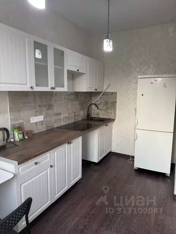 Студия Нижегородская область, Нижний Новгород д. Афонино, ул. ... - Фото 0