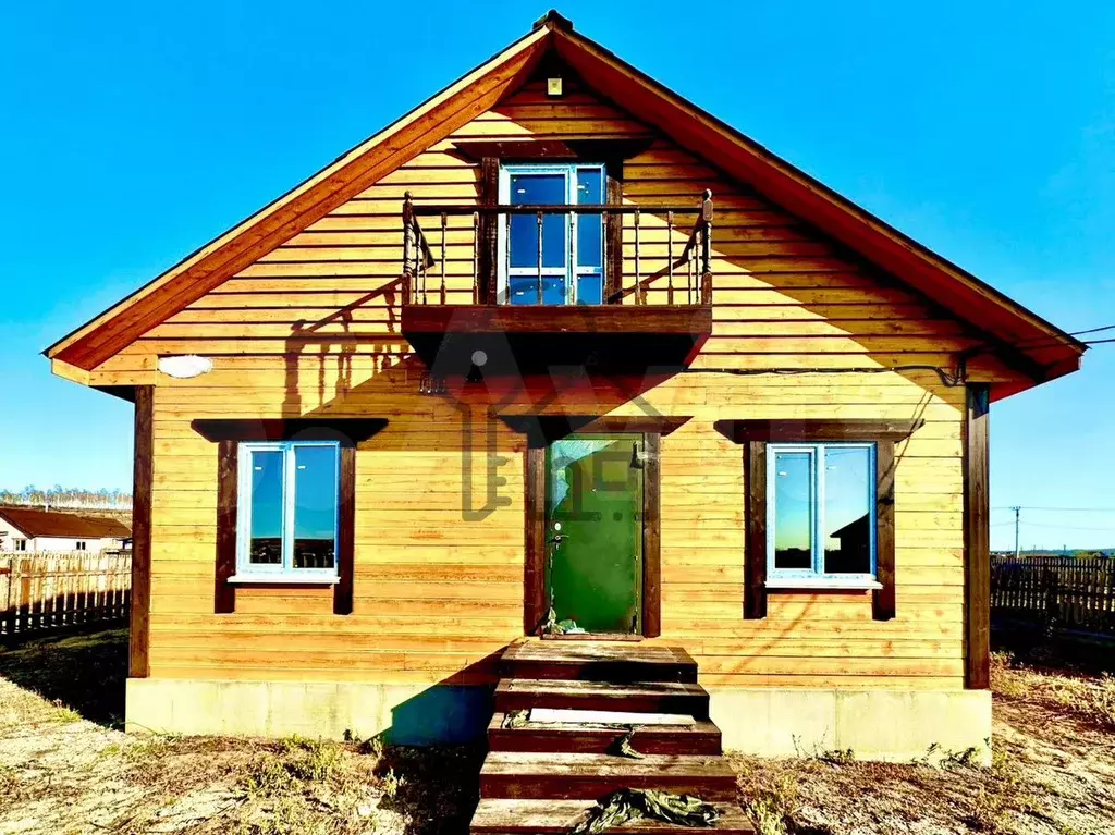 Дом 150 м на участке 10 сот. - Фото 1