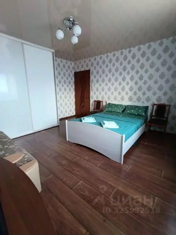 1-к кв. Бурятия, Улан-Удэ просп. Строителей, 4 (33.0 м) - Фото 1