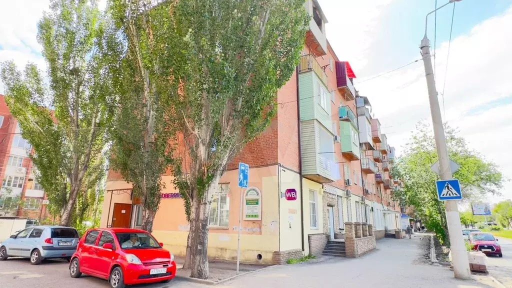 1-к. квартира, 32,8 м, 4/5 эт. - Фото 0
