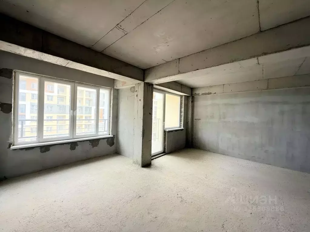 1-к кв. Краснодарский край, Сочи городской округ, Дагомыс пгт ул. ... - Фото 2