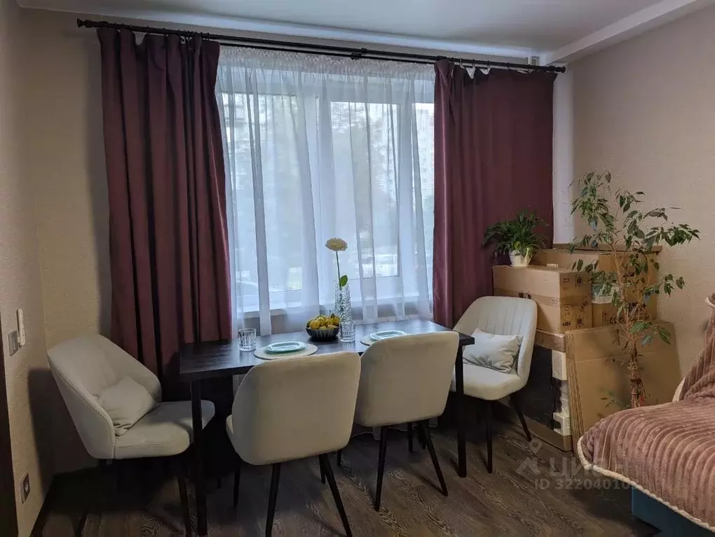 2-к кв. Саратовская область, Энгельс просп. Строителей, 13 (45.0 м) - Фото 0