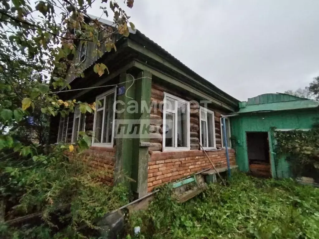 Дом в Башкортостан, Иглинский район, с. Кальтовка Березовая ул., 21 ... - Фото 0