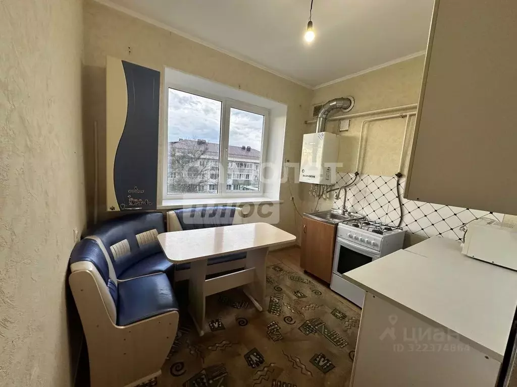 1-к кв. Краснодарский край, Брюховецкий район, Брюховецкая ст-ца ... - Фото 2