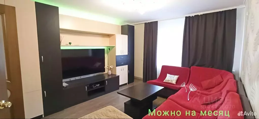 4-к кв. Северная Осетия, Владикавказ Московская ул., 55к1 (85.0 м) - Фото 0