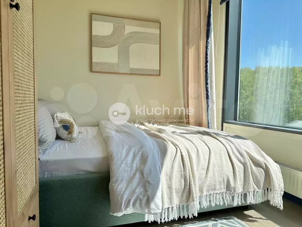 3-к. квартира, 67,7 м, 3/25 эт. - Фото 1