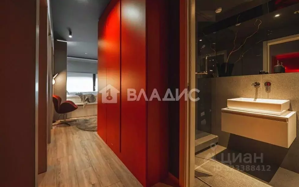 Студия Санкт-Петербург ул. Салова, 61 (19.1 м) - Фото 1