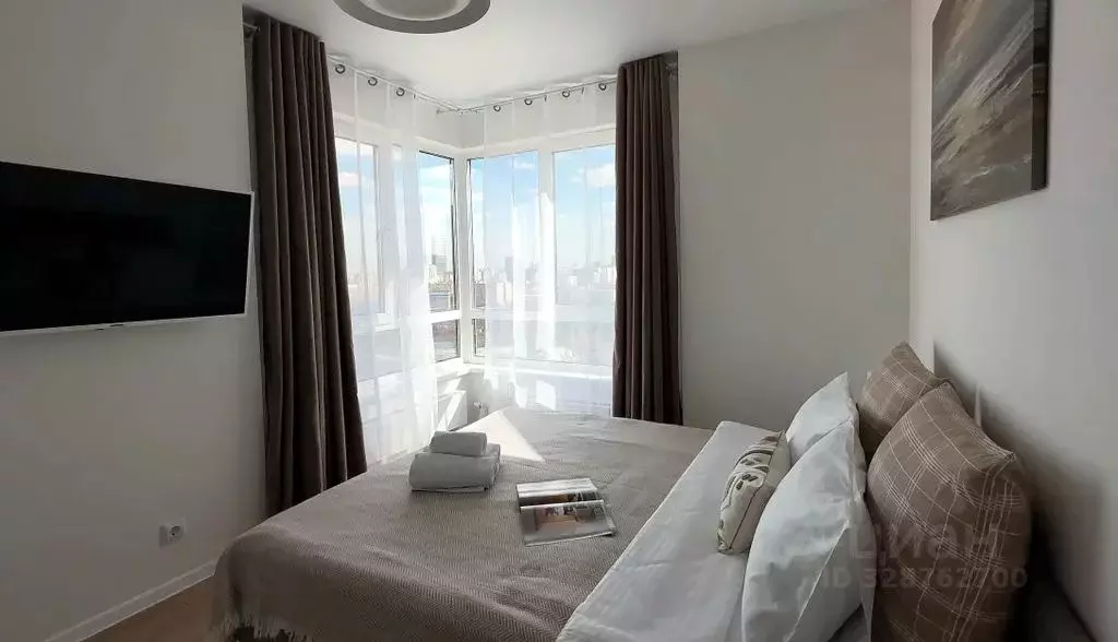2-к кв. Москва ул. Добролюбова, 8к1 (50.0 м) - Фото 1