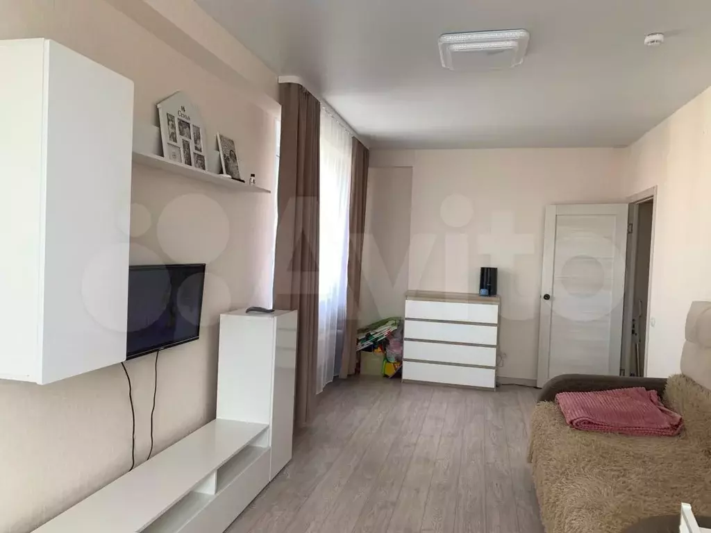3-к. квартира, 65,5 м, 14/16 эт. - Фото 1