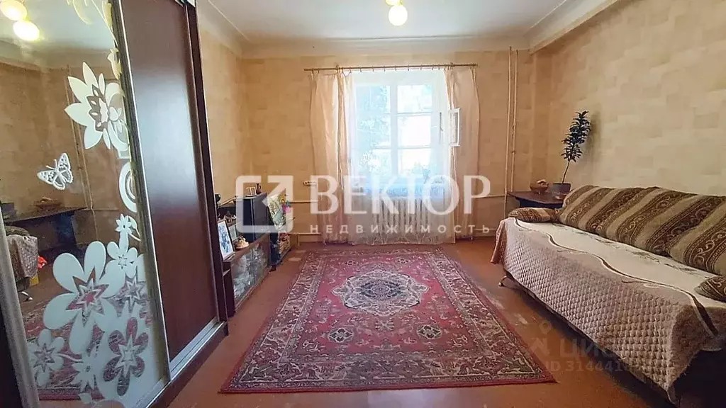 3-к кв. Костромская область, Кострома Ярославская ул., 31 (83.0 м) - Фото 1