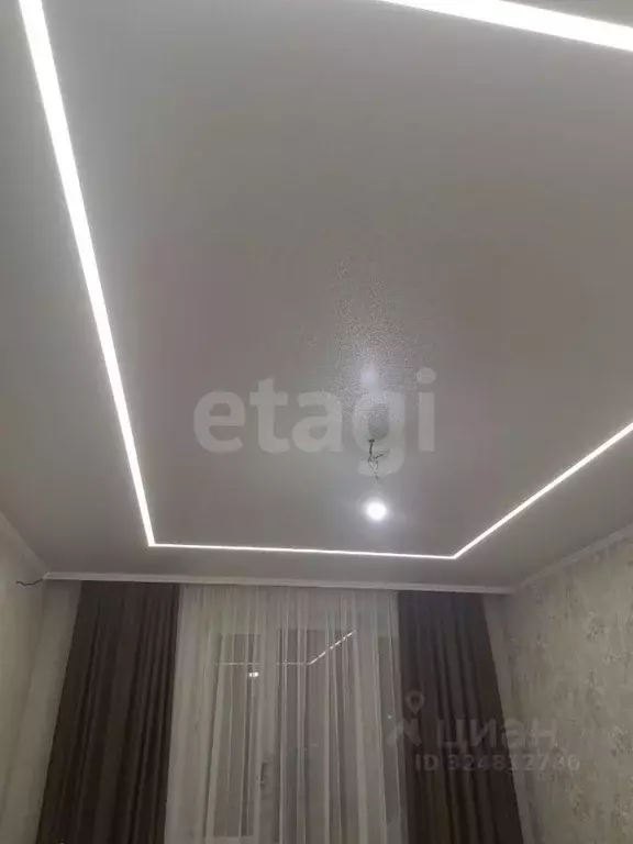 1-к кв. Пензенская область, Пенза Ключевая ул., 99 (46.0 м) - Фото 2