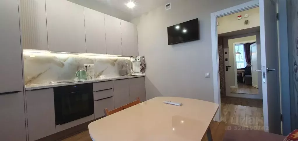 1-к кв. Московская область, Ленинский городской округ, пос. Битца ... - Фото 2