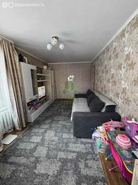 2-комнатная квартира: Улан-Удэ, Солнечная улица, 26 (43.7 м) - Фото 1